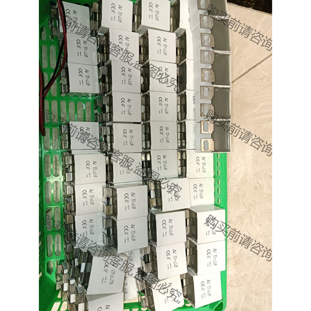 功能正常议价 abb多传动吸收电容MKP 0.47UF 2000V