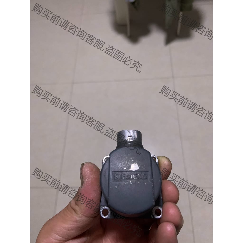 功能正常议价 西门zi编码器HGX-0572899.h 拆机 插头引脚断了