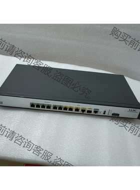 功能正常议价 H伞 MSR830-10BHI-WINET 10口全千