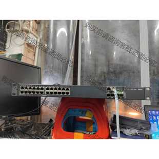 PWR 功能正常议价 30C S5660X EI万兆三层POE交换 H3C