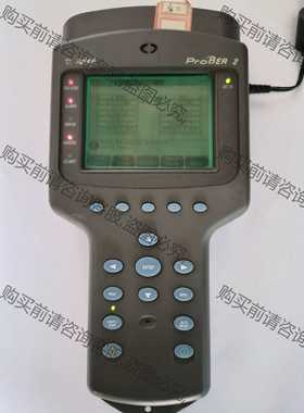 功能正常议价 安捷伦Agilent误码仪prober2，实物拍摄， 可通电