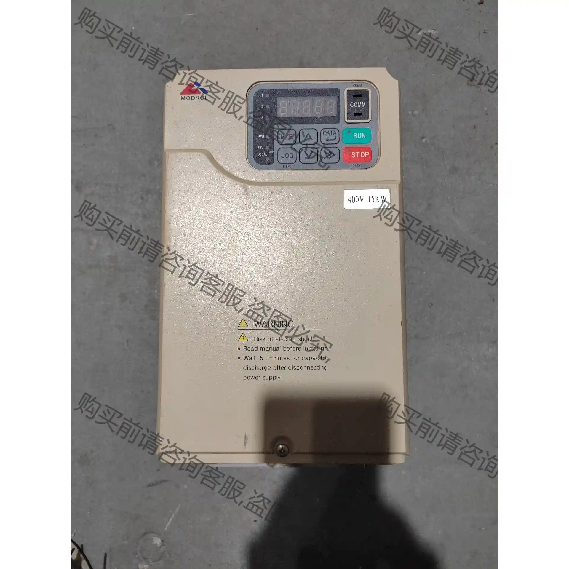 蒙德主轴用驱动器IMS-MF-4015E， 先议价 包上机好用