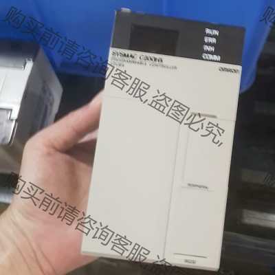 功能正常议价 欧姆longC200HX-CPU64-E功能完好，成色99新，议价