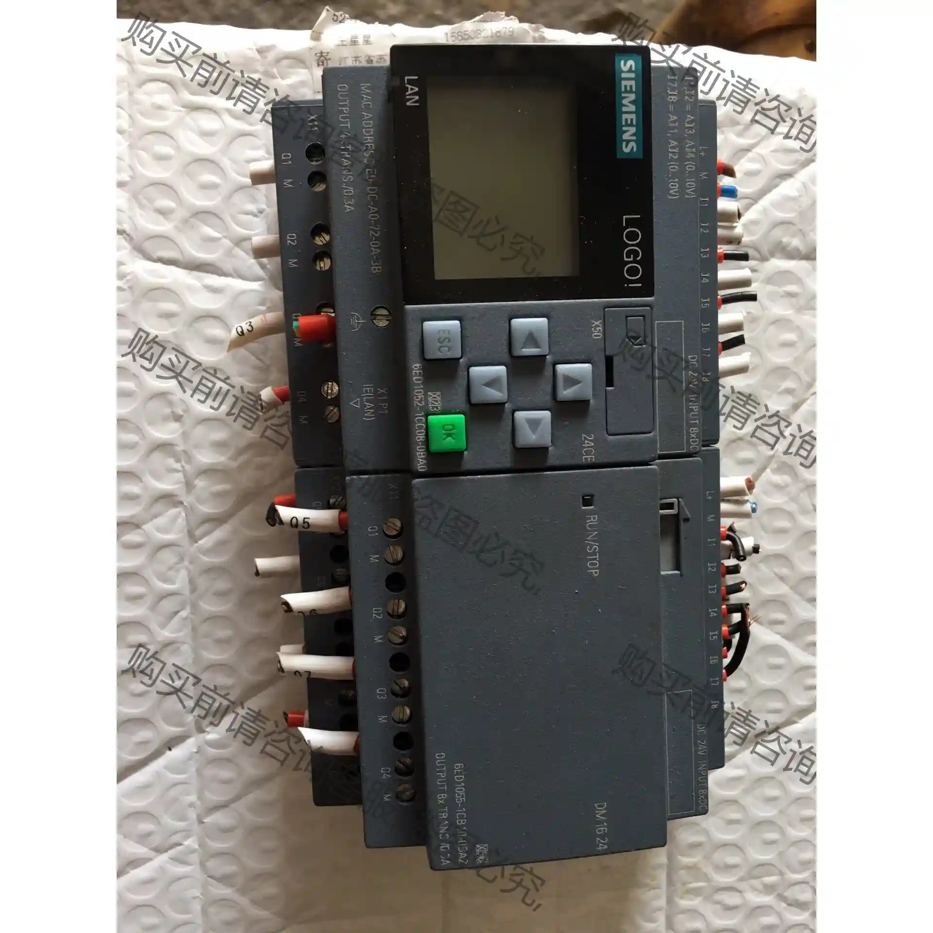 6ED1052-1CC08-0BA0,6ED1055-1CB 先议价 包上机好用