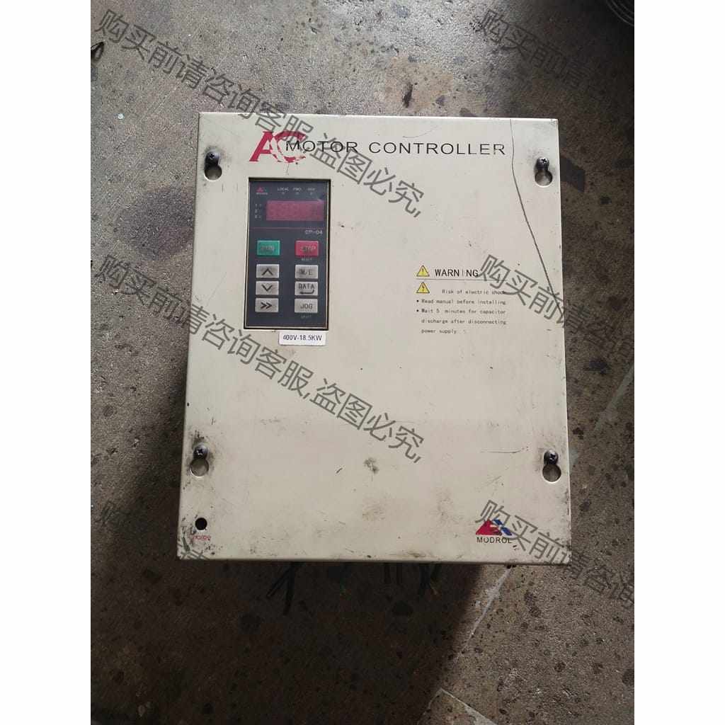 功能正常议价 二手拆机蒙德，IMS-MF-4018EB，伺服驱动器，包好包