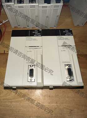 功能正常议价 欧姆longCS1D-CPU65H，二手拆机成色漂亮实物图，功