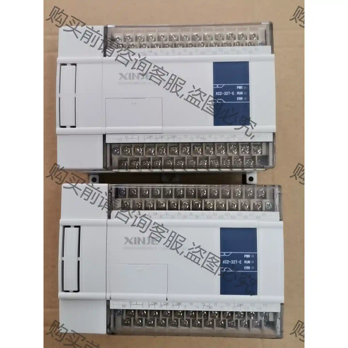 信捷XC2-32T-E有两台，实拍图，功能包好，单台出358 先议价 包上