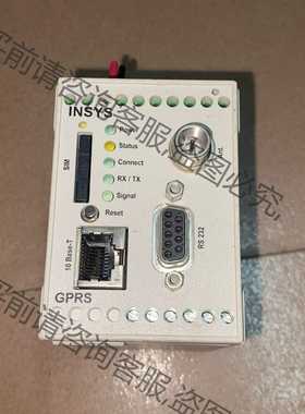功能正常议价 INSYS 二手拆机 INSYS GPRS 现货一个 实物拍