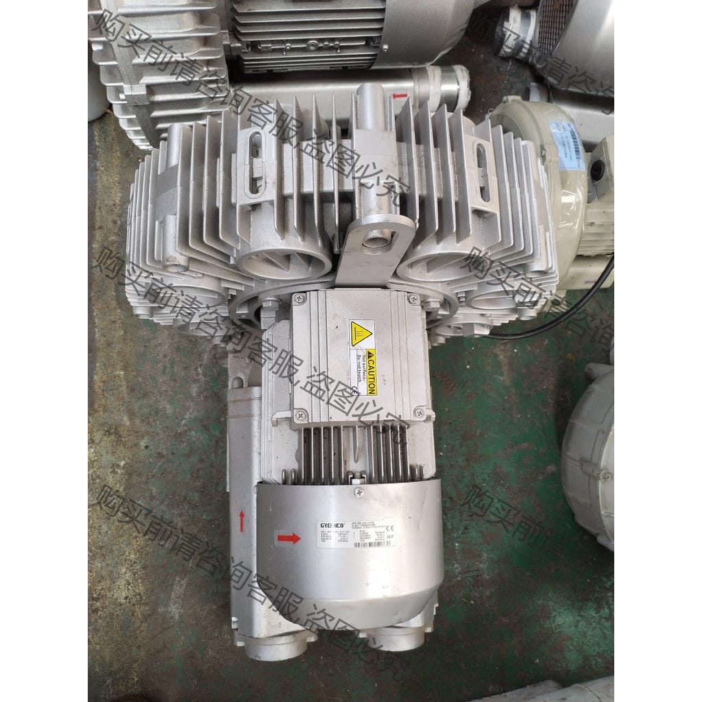 功能正常议价 格凌旋涡风机增氧机，节能特高压风机，功率3千瓦，