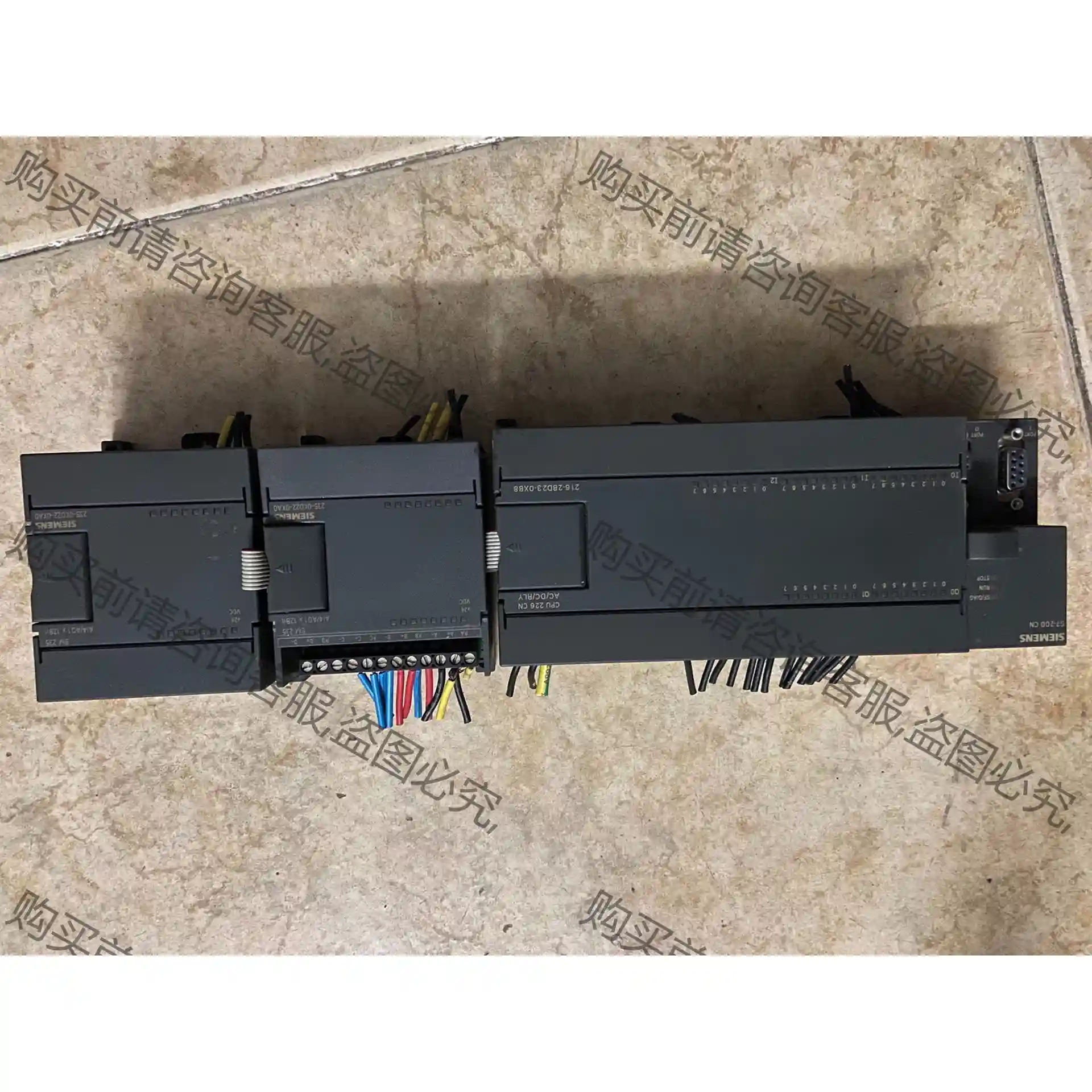 西门ziplc 216-2bd23 235-0kd22 二手拆 先议价 包上机好用