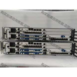 现货2套 II波分设备100G传输 功能正常议价 芯泰通信OTSN8600