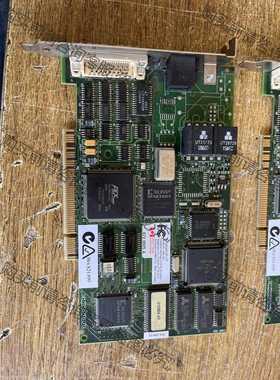 功能正常议价 工控卡 爱康 Eicon S91卡 EiconCard S/