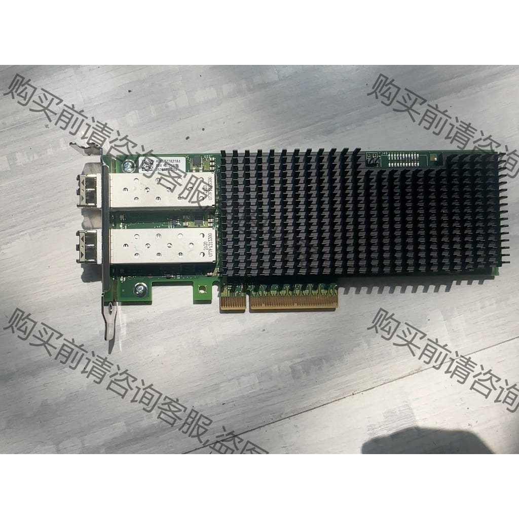 功能正常议价 二手拆机 intel XXV710-DA2 25G双口万兆