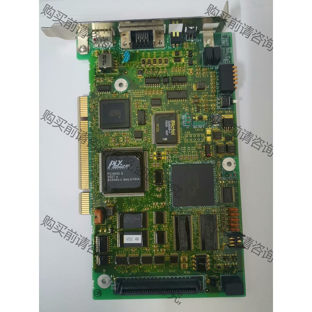 功能正常议价 MDK332V-0全新安川控制卡