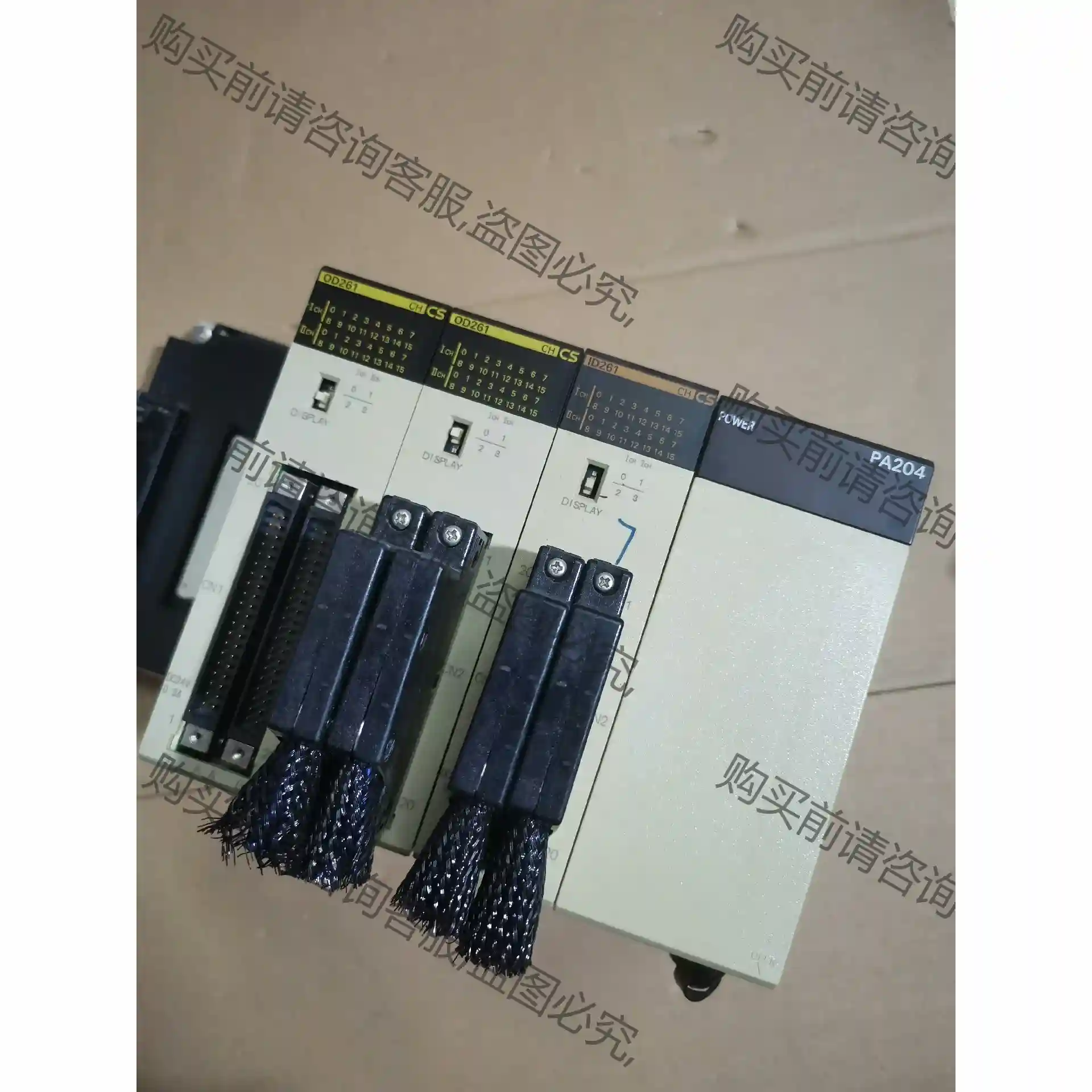 C200HW-PA204 /CS1W-OD216/CS1W- 先议价 包上机好用