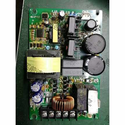 功能正常议价 原装变频器37KW以上风机电源板VD121101意斯特变频