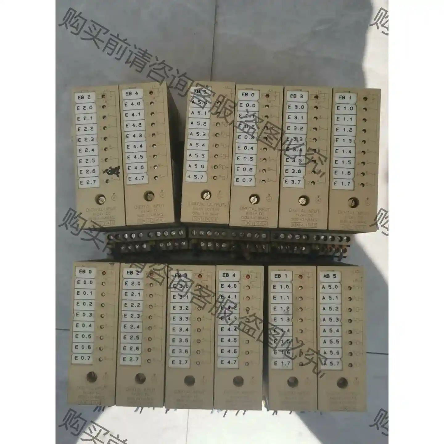 西门zi6ES5441-8MR11有两台，6ES5421-8M 先议价 包上机好用