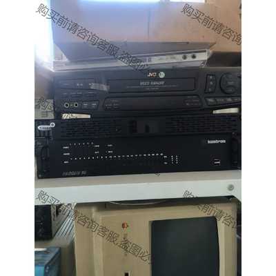 功能正常议价 kontfon控创 型号：PASSAU 60工控主机，实物拍