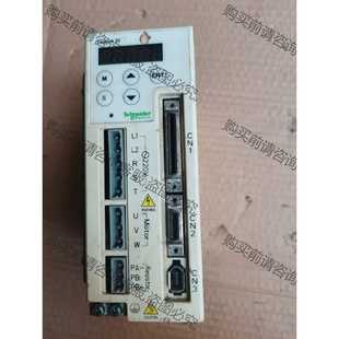 功能正常议价 LXM23CU02m3x施耐de伺服驱动器