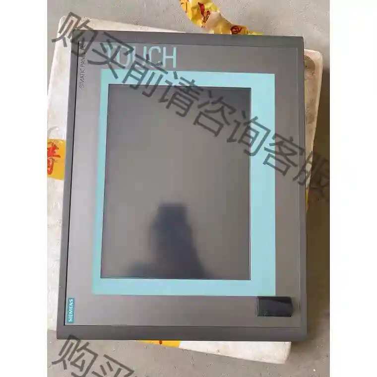 原装正品西门zi触摸屏 显示器PC577 12寸A5E0047 先议价 包上机好