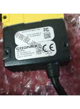 功能正常议价 康耐视DM150QL读吗器