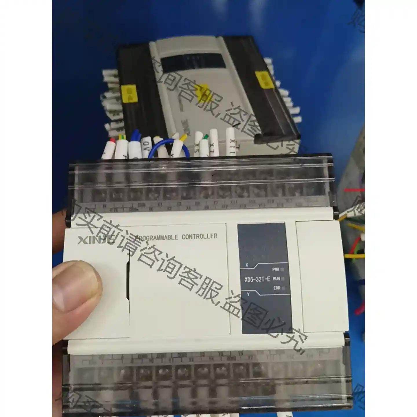 信捷PLC:型号XD5-32T-E。XD3-32R-E成色好 先议价 包上机好用