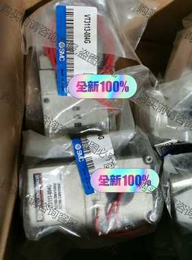 功能正常议价 日本进口原装SM电磁阀：VP3165先导阀，VT3113-