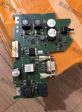 功能正常议价 西门zi1500CPU电源板a5e38510058-aa