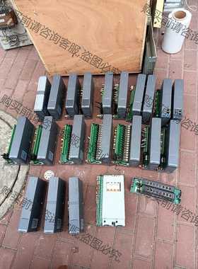 功能正常议价 16年杭州优稳DCS系统UW5411 UW5311 UW52