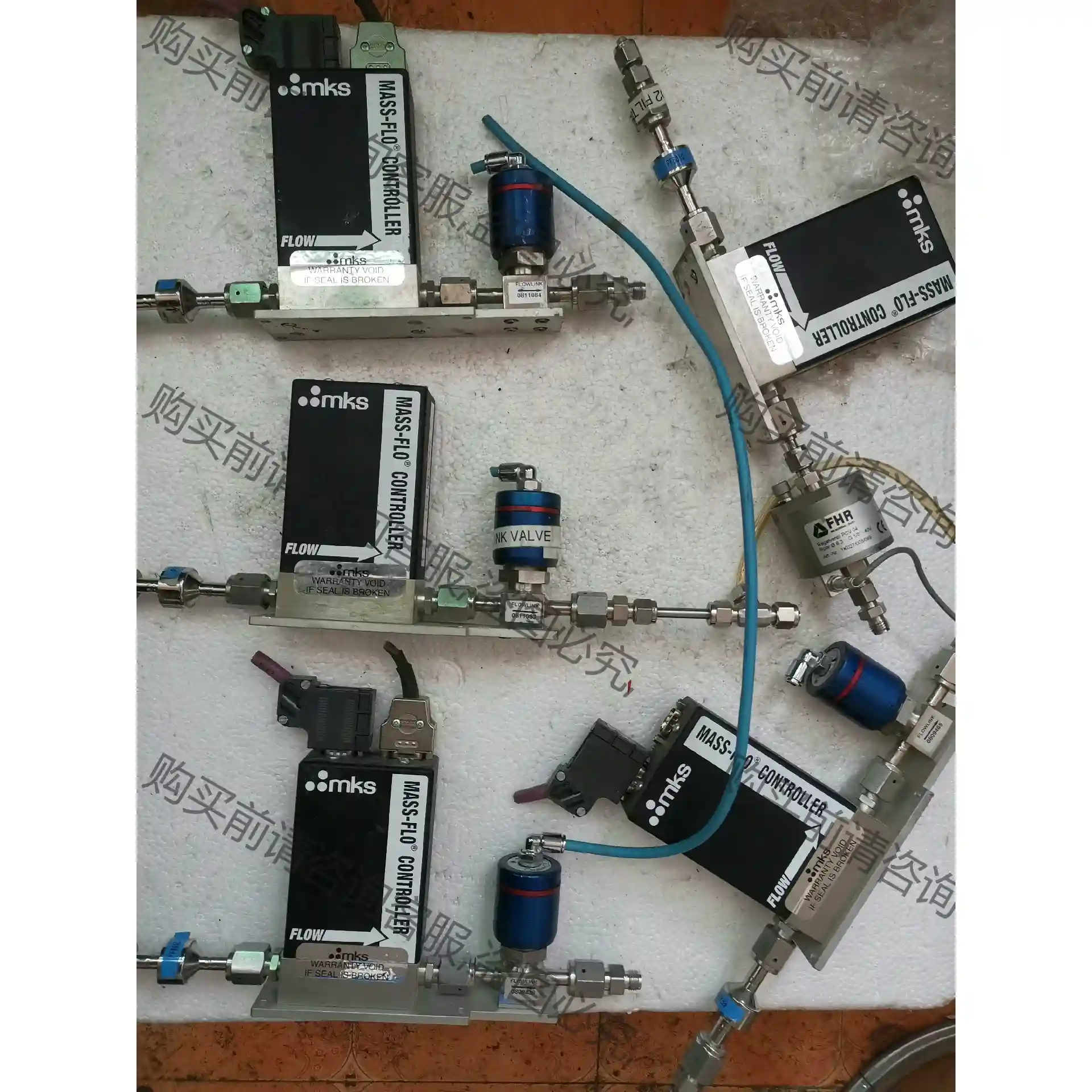 MKS 1179BX52CR14VSPC1 500sccm/ 先议价 包上机好用