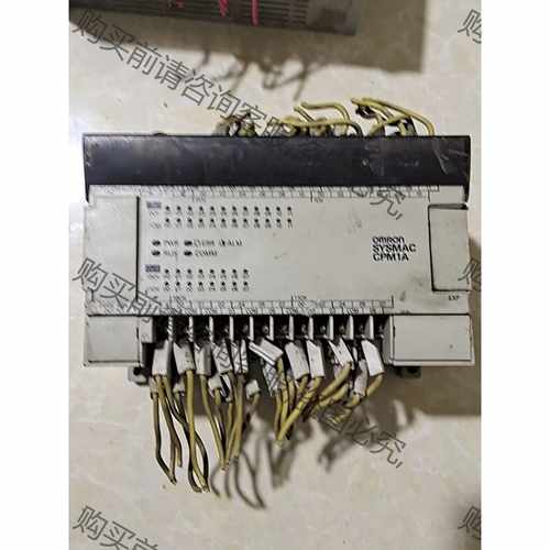 功能正常议价 欧姆longPLC一台SYSMAC