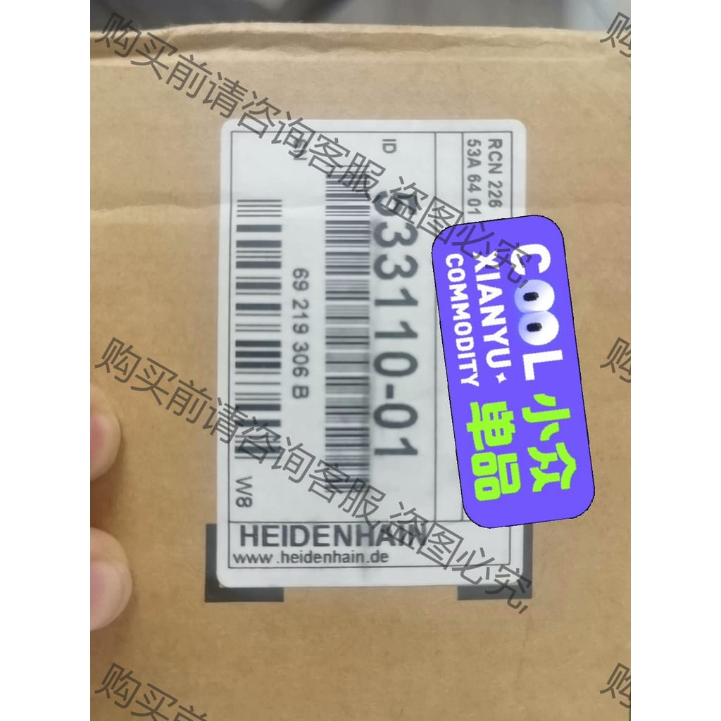功能正常议价 海德汉编码器RCN226 ID533110-01 C轴圆光栅