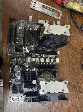 功能正常议价 x58主板加x5660CPU，成色bu错，功能完好，没有一点