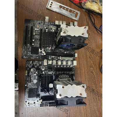 功能正常议价 x58主板加x5660CPU，成色bu错，功能完好，没有一点