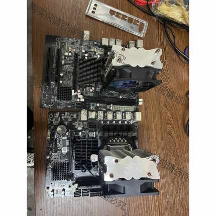 功能正常议价 x58主板加x5660CPU，成色bu错，功能完好，没有一点