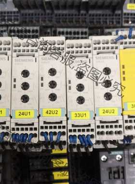 功能正常议价 二手原装正品 软起动器3RW3003-2CB54