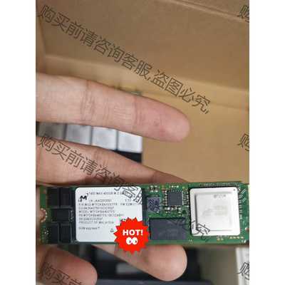 功能正常议价 镁光 7450 MAX 400G M.2接口，性能用途非