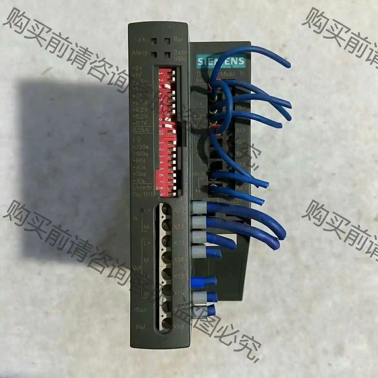 SIEMENS/西门zi 6EP1 931-2EC21DC-U 先议价 包上机好用