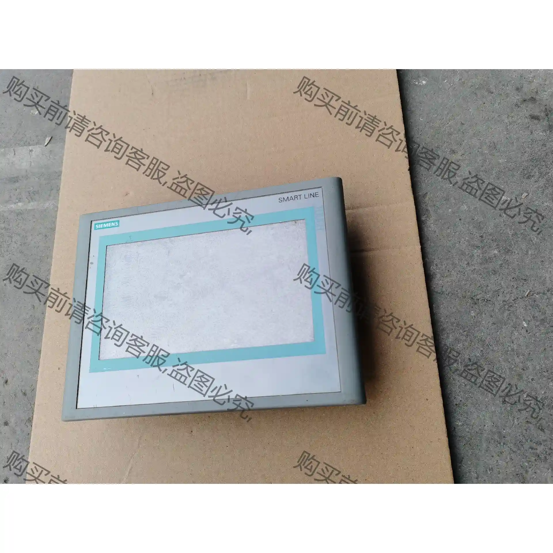 西门zi触摸屏，648-0BC11-3AX0，正常使用，实图拍 先议价 包上机