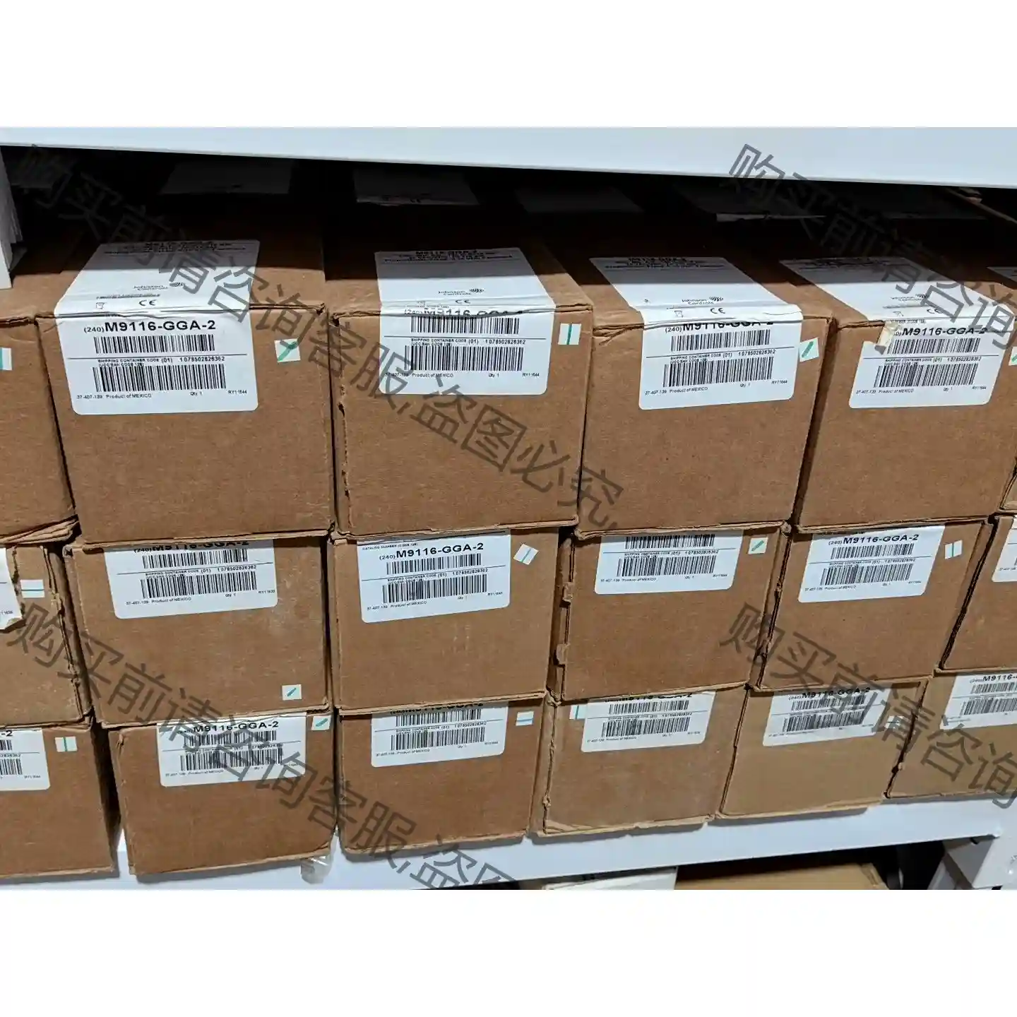 江森M9116-GGA-2电动风阀执行器，模拟量0-10V， 先议价 包上机好