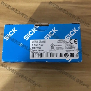 先议价 全新原装 3P2291货号1 德国SlCK光电开关 包上机好用 WTB9L