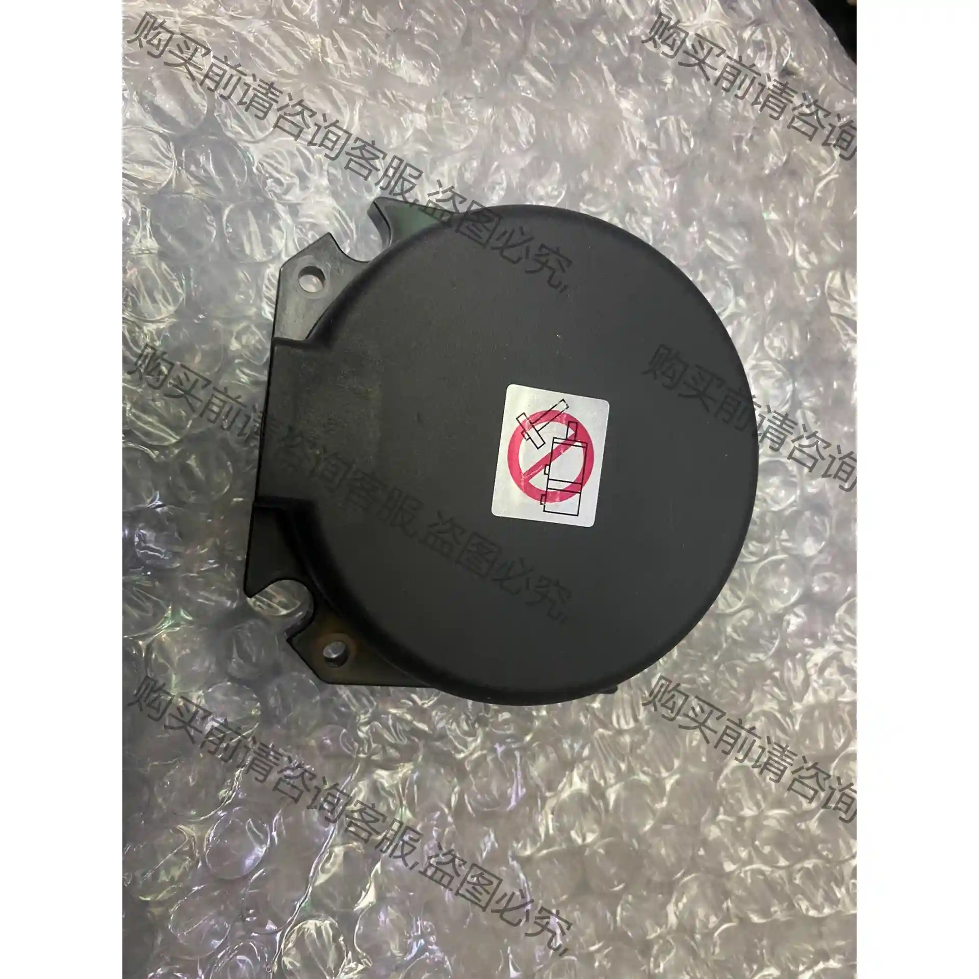 三伺服电机编码器外盖 原装的OSA24RS，OSA24R-C 先议价 包上机好