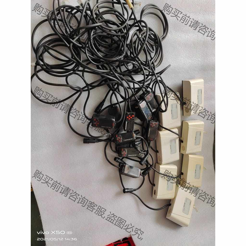 功能正常议价 OmROn ZN-PDA12 ZN-PD03空气微粒传感器实