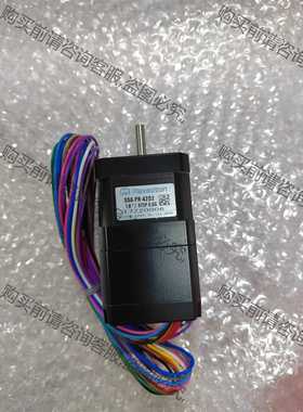 功能正常议价 日本Plexmotion步进电机SSA-PR-42D2全新内