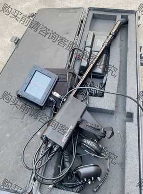 功能正常议价 二手美国进口SEARCHCAM蛇眼生命探测仪，单位设置，