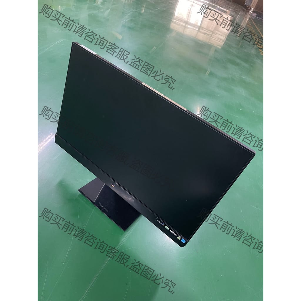 功能正常议价 ViewSonic/优派 VX2270S显示器，