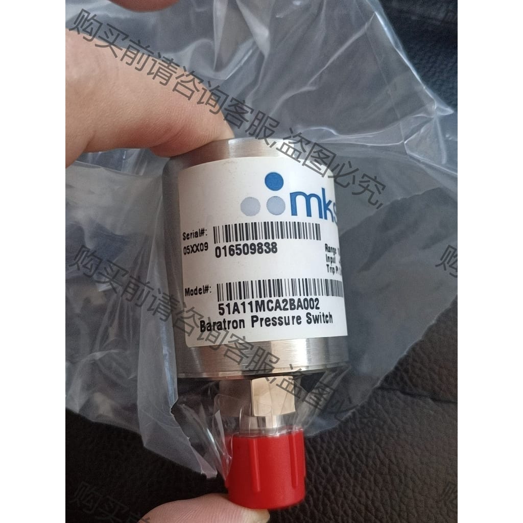 功能正常议价 mks真空计全新原装，51A11MCA2BA002 10mB