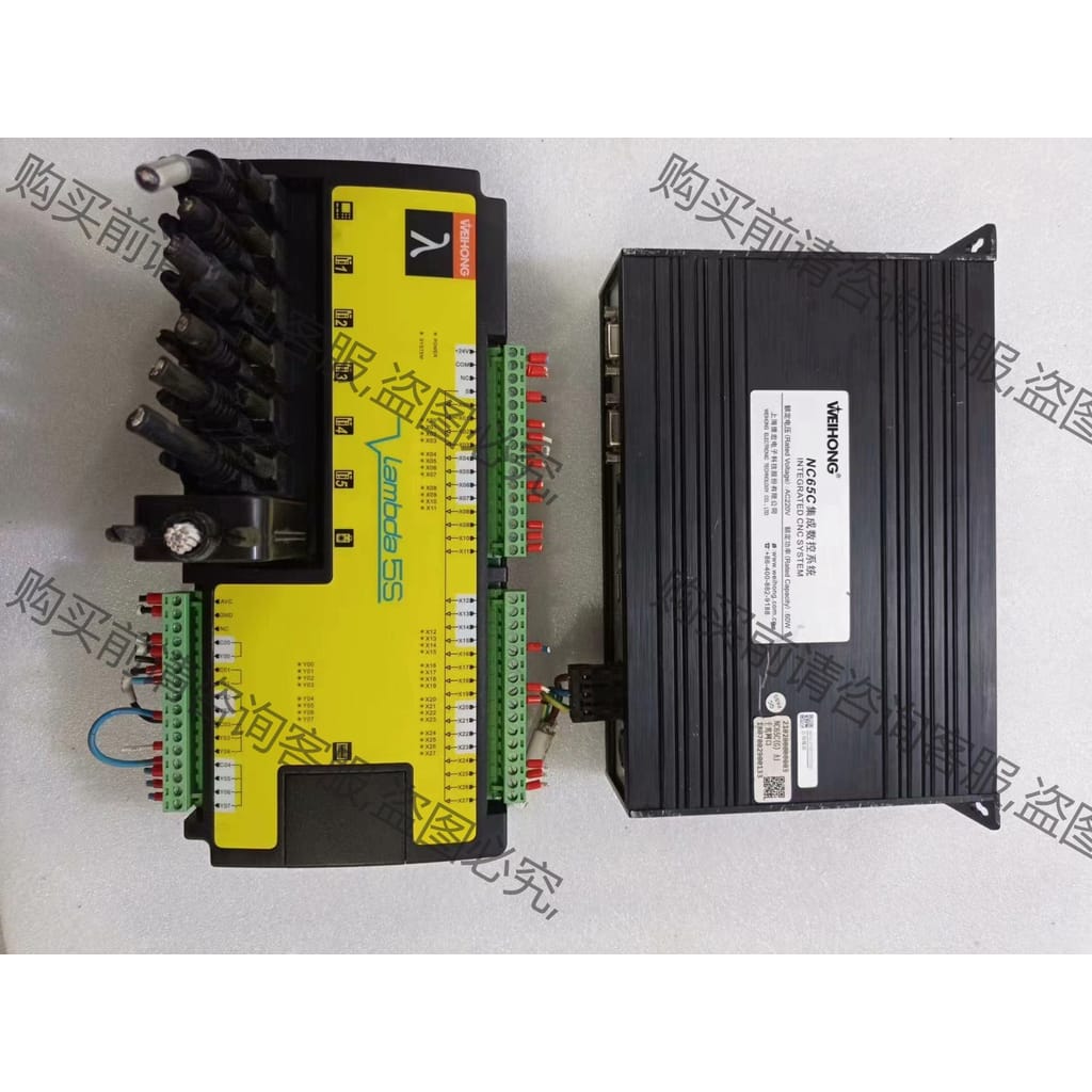 功能正常议价 WEIHONG维宏运动控制器Lambda 5s,拆机件，包好