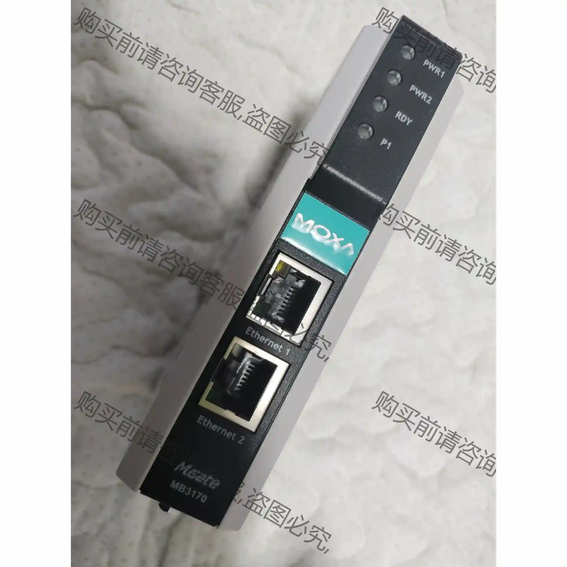 MOXA MB3170 MB3180 MB3280工程剩余 先议价 包上机好用