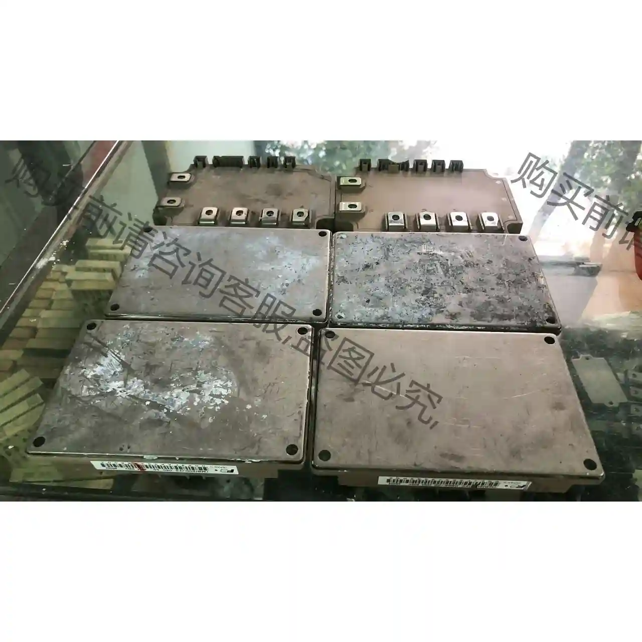 7MBI200U2S-060-50 拆机模块 先议价 包上机好用